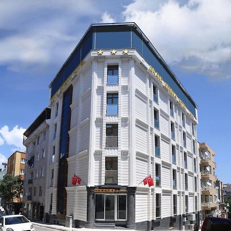 Grand Serenay Hotel Бандирма Екстер'єр фото