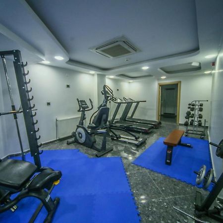 Grand Serenay Hotel Бандирма Екстер'єр фото
