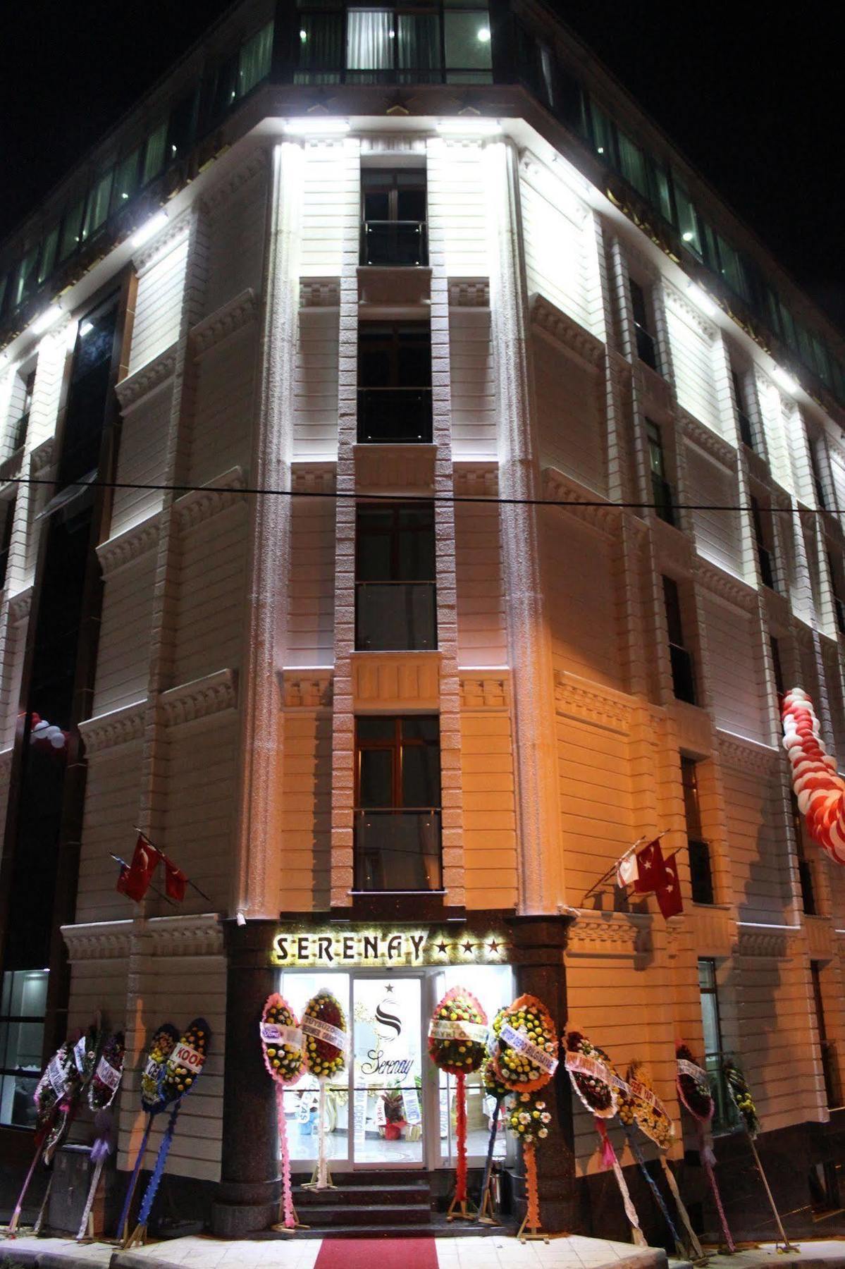 Grand Serenay Hotel Бандирма Екстер'єр фото