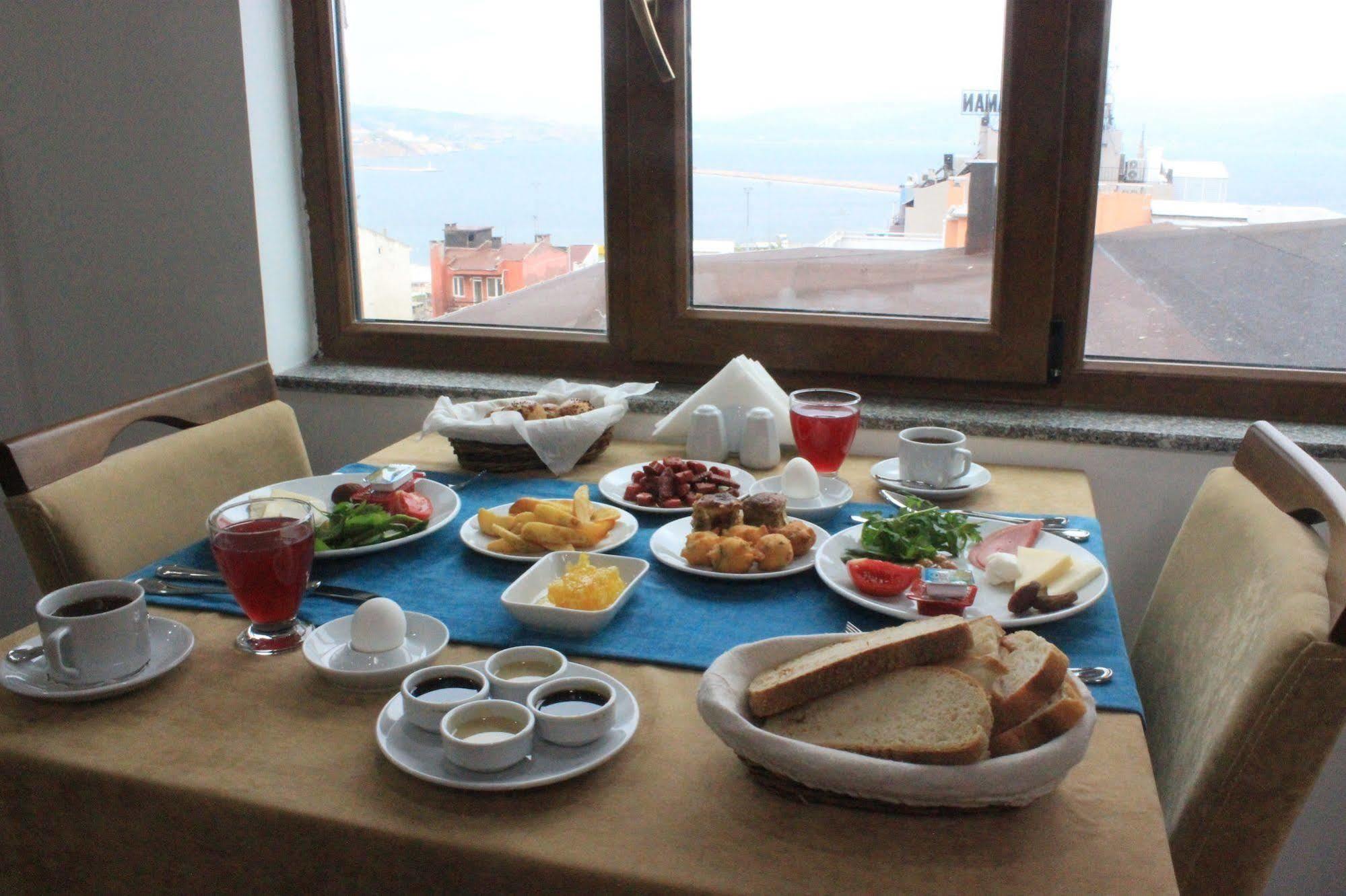 Grand Serenay Hotel Бандирма Екстер'єр фото