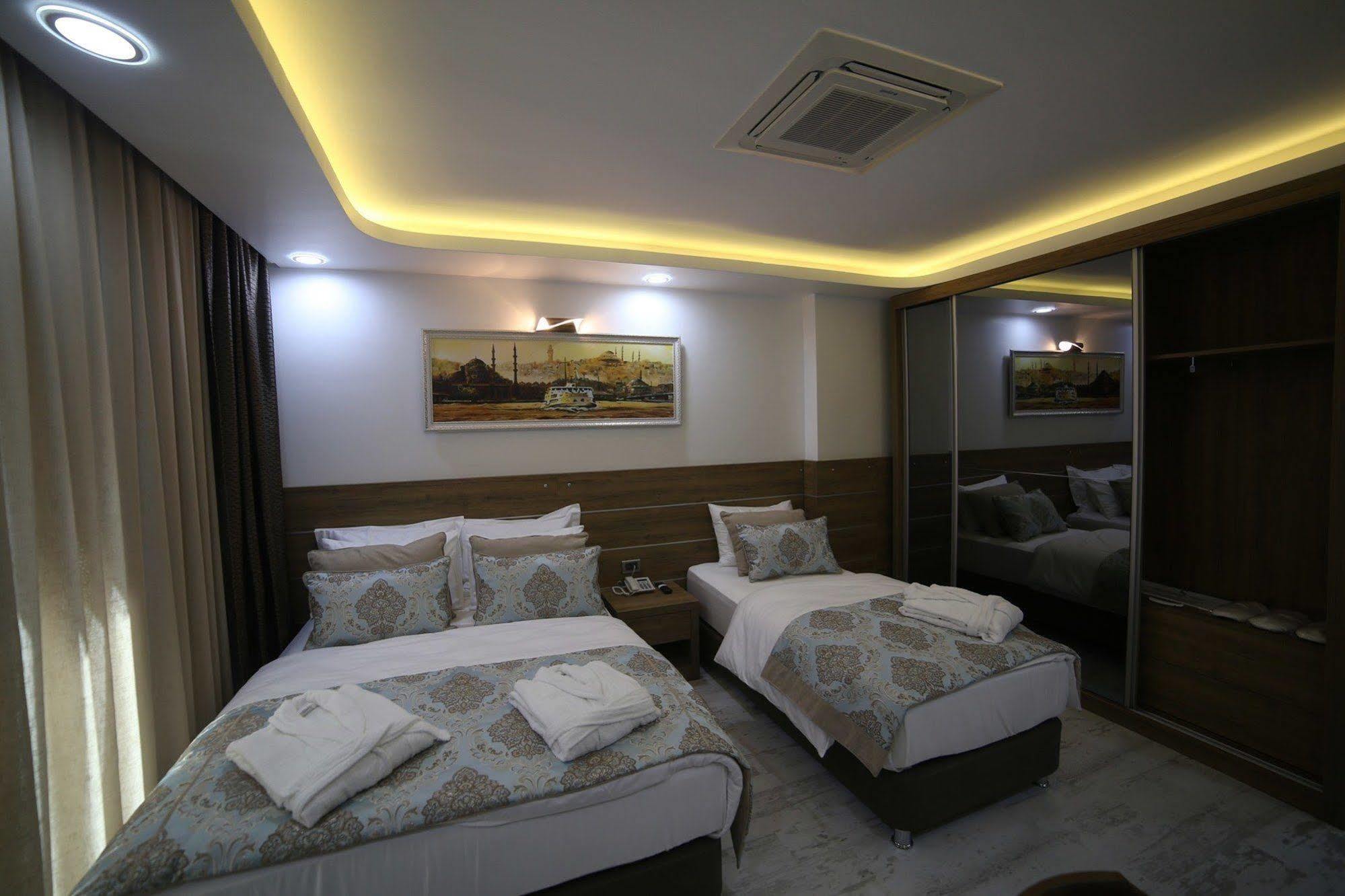 Grand Serenay Hotel Бандирма Екстер'єр фото