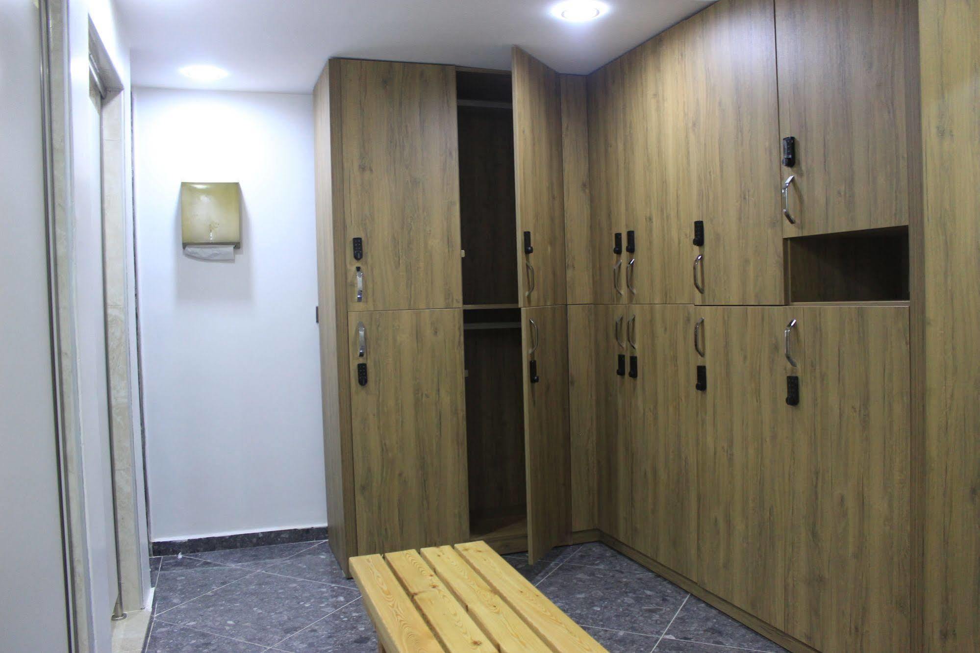 Grand Serenay Hotel Бандирма Екстер'єр фото