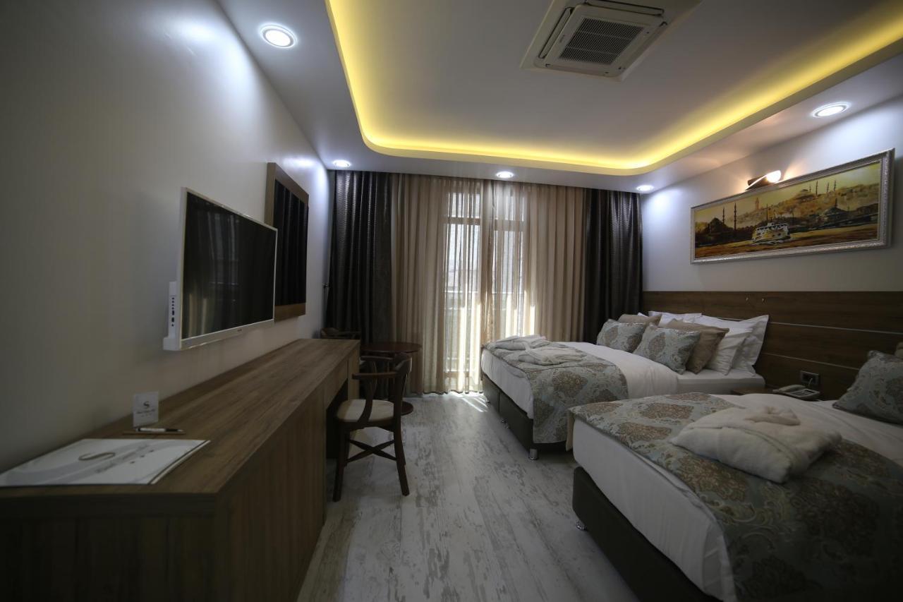 Grand Serenay Hotel Бандирма Екстер'єр фото