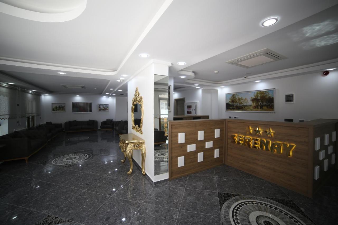 Grand Serenay Hotel Бандирма Екстер'єр фото