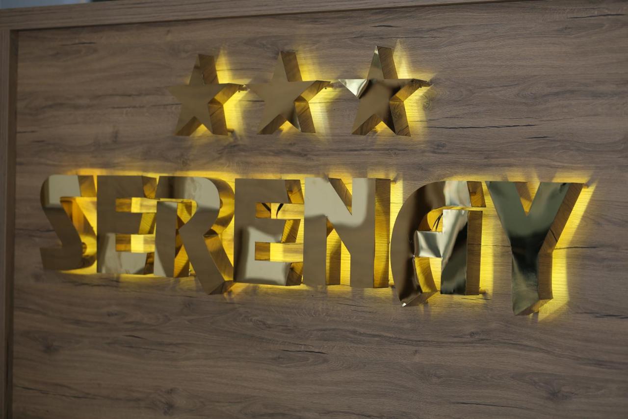 Grand Serenay Hotel Бандирма Екстер'єр фото