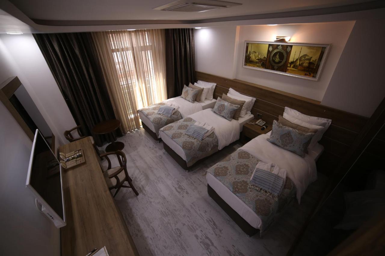 Grand Serenay Hotel Бандирма Екстер'єр фото