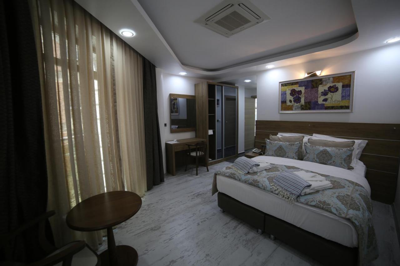 Grand Serenay Hotel Бандирма Екстер'єр фото
