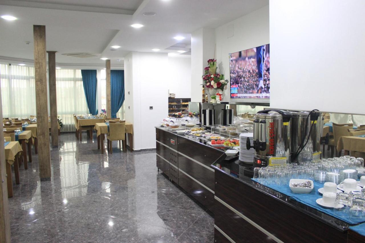 Grand Serenay Hotel Бандирма Екстер'єр фото