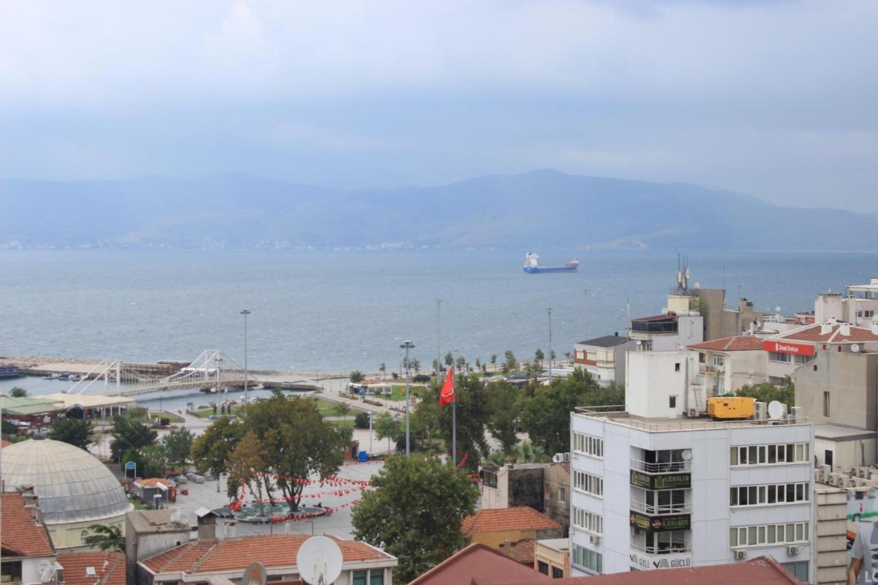 Grand Serenay Hotel Бандирма Екстер'єр фото