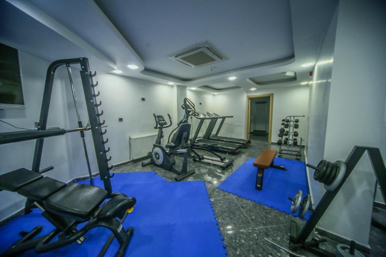 Grand Serenay Hotel Бандирма Екстер'єр фото