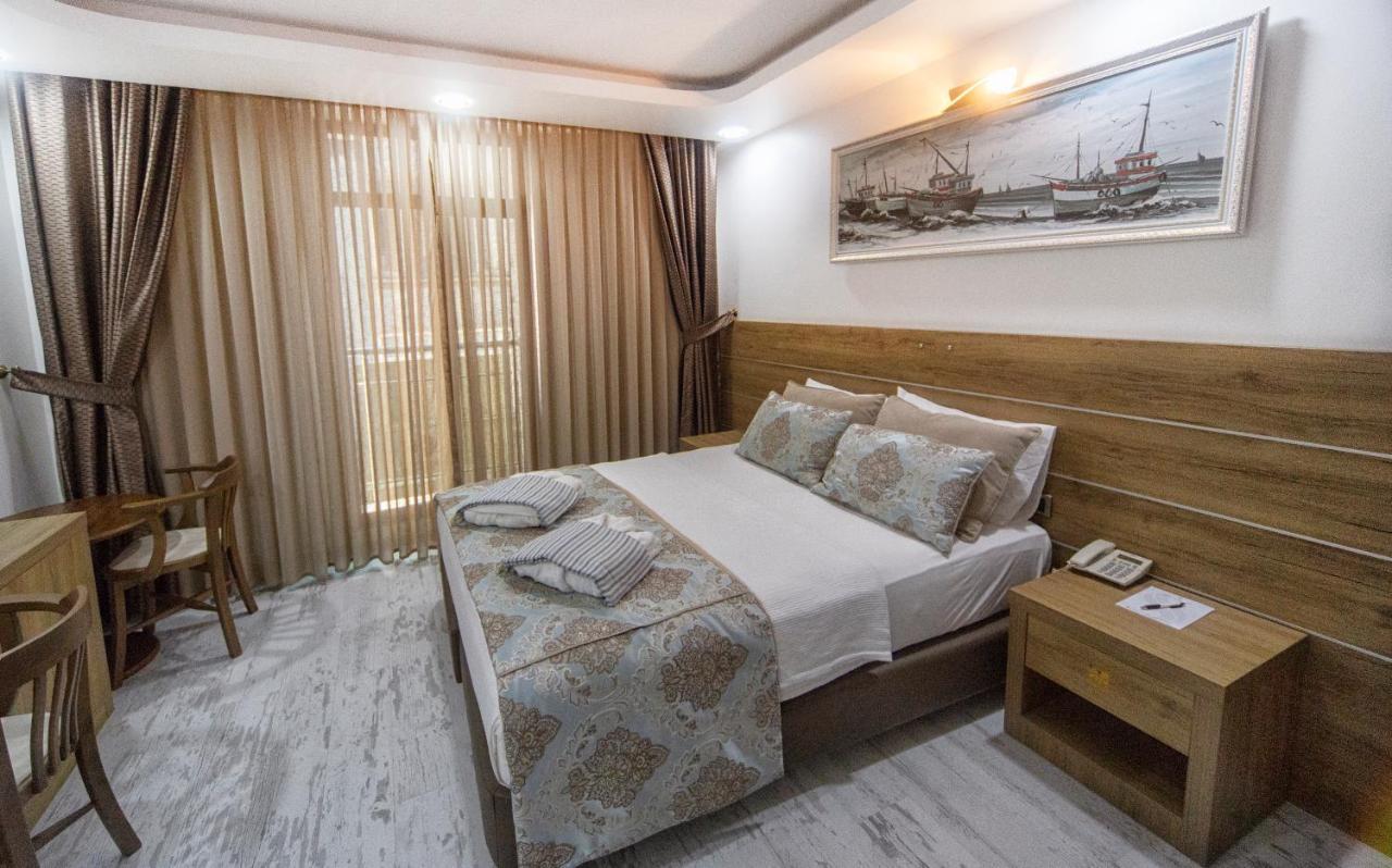 Grand Serenay Hotel Бандирма Екстер'єр фото