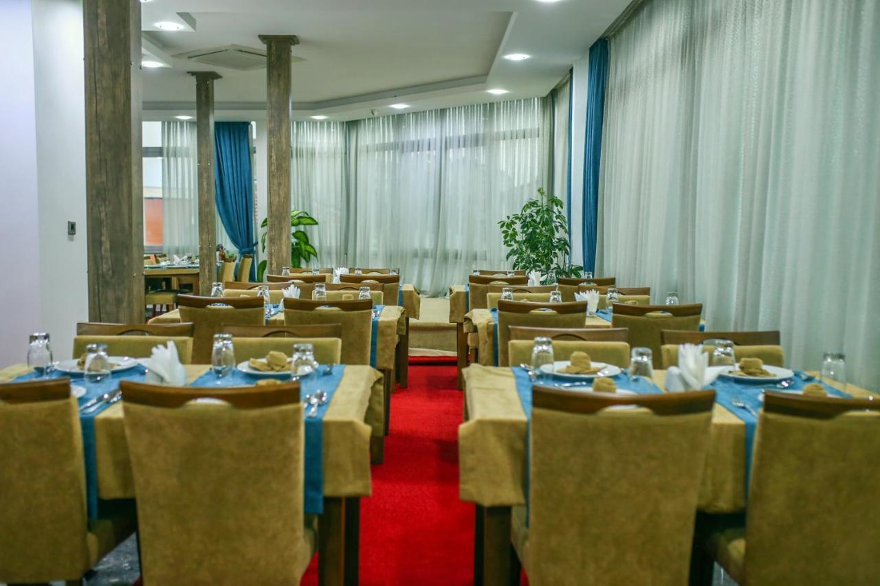 Grand Serenay Hotel Бандирма Екстер'єр фото