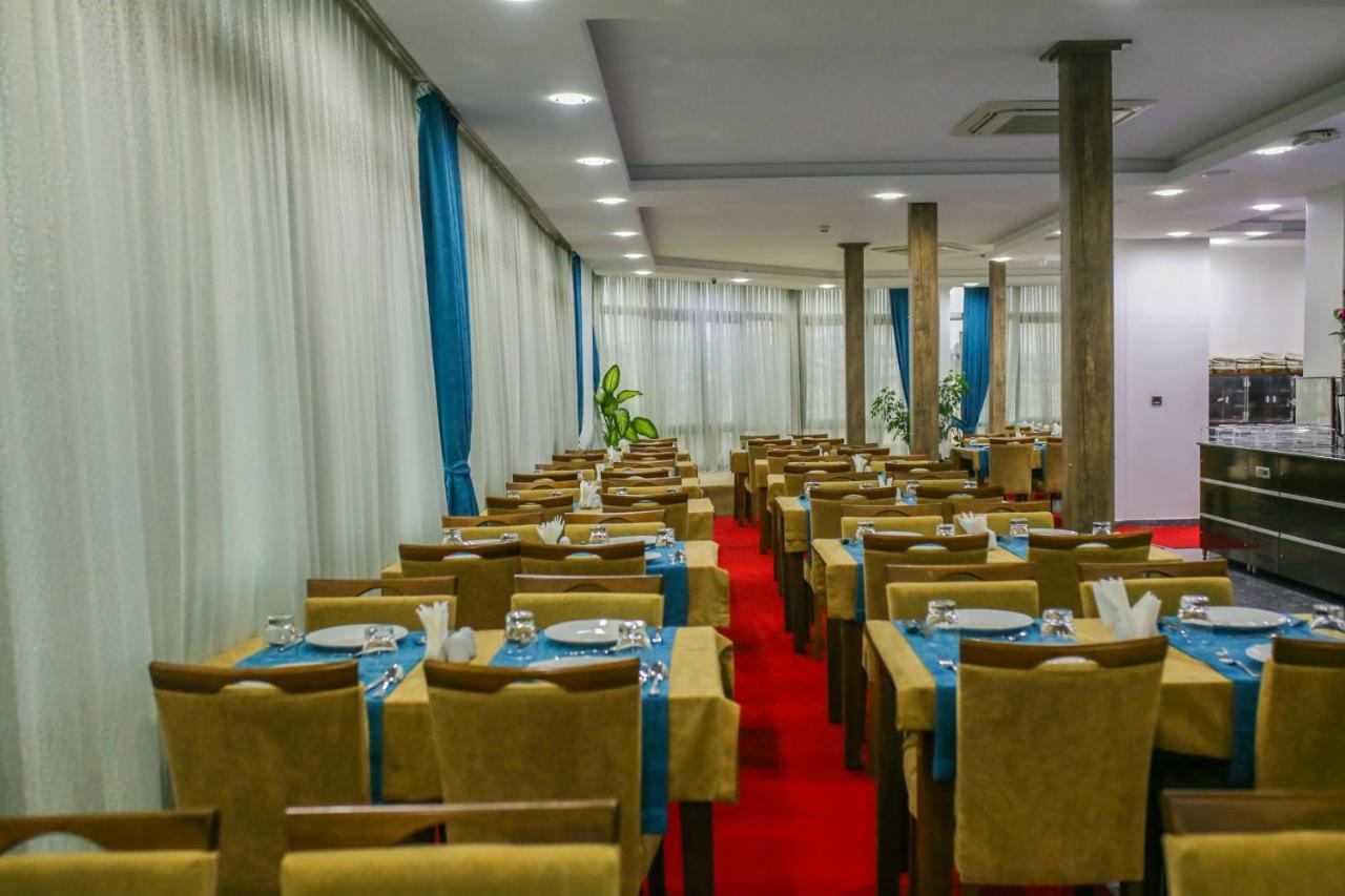 Grand Serenay Hotel Бандирма Екстер'єр фото